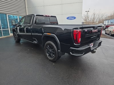 2022 GMC Sierra 2500HD Denali