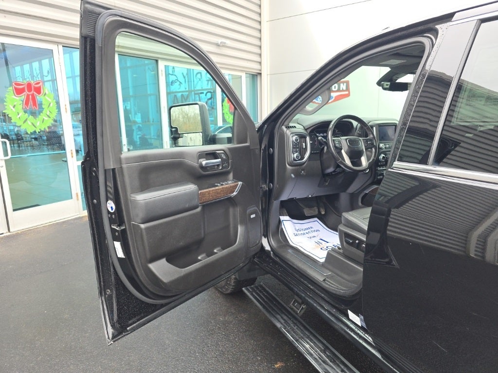 2022 GMC Sierra 2500HD Denali