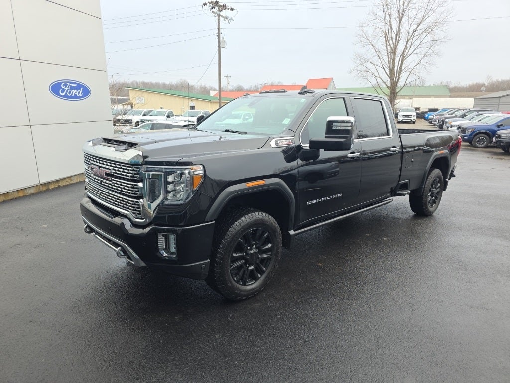 2022 GMC Sierra 2500HD Denali