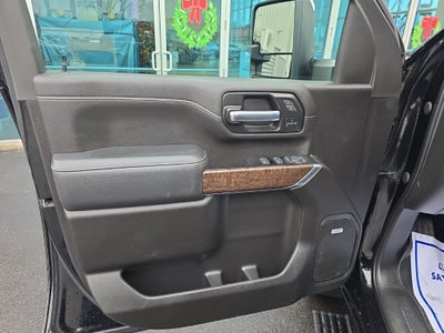 2022 GMC Sierra 2500HD Denali