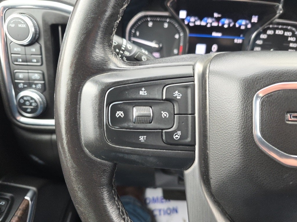 2022 GMC Sierra 2500HD Denali