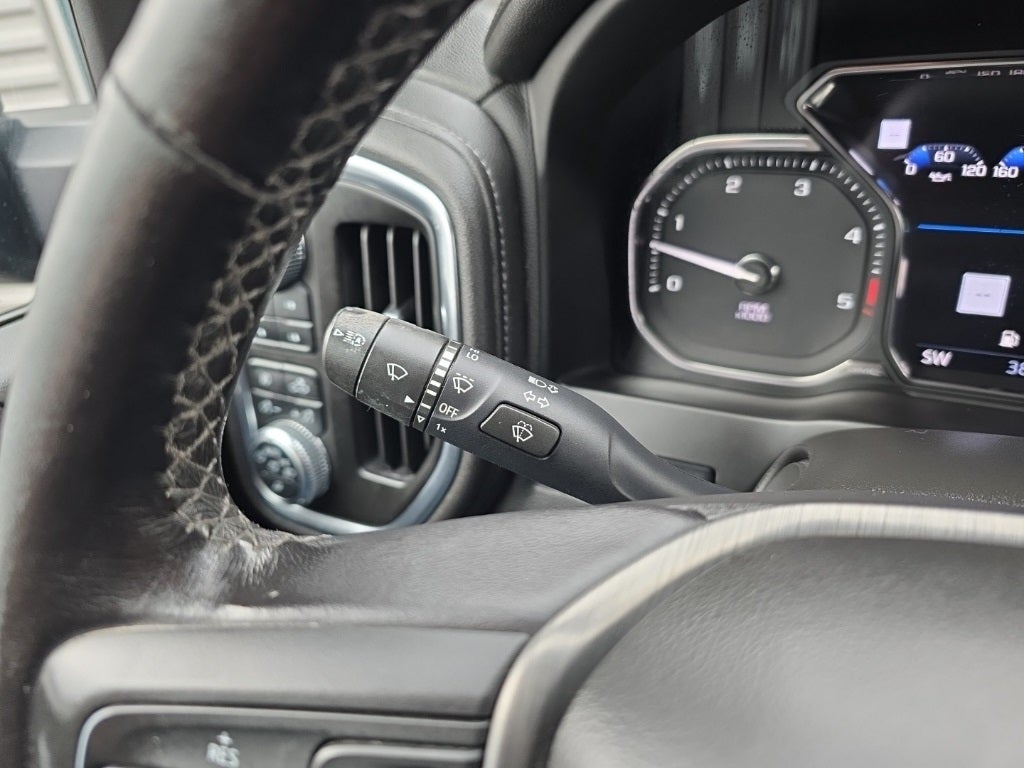 2022 GMC Sierra 2500HD Denali