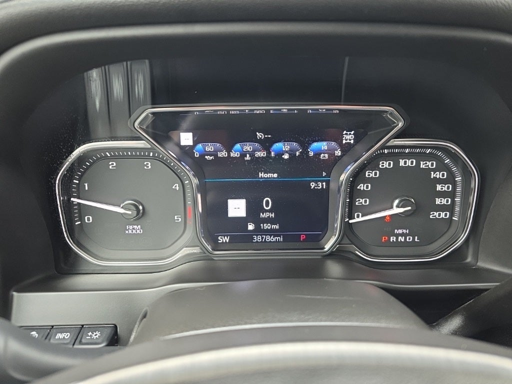 2022 GMC Sierra 2500HD Denali