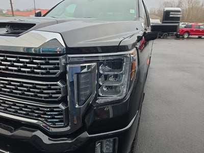 2022 GMC Sierra 2500HD Denali