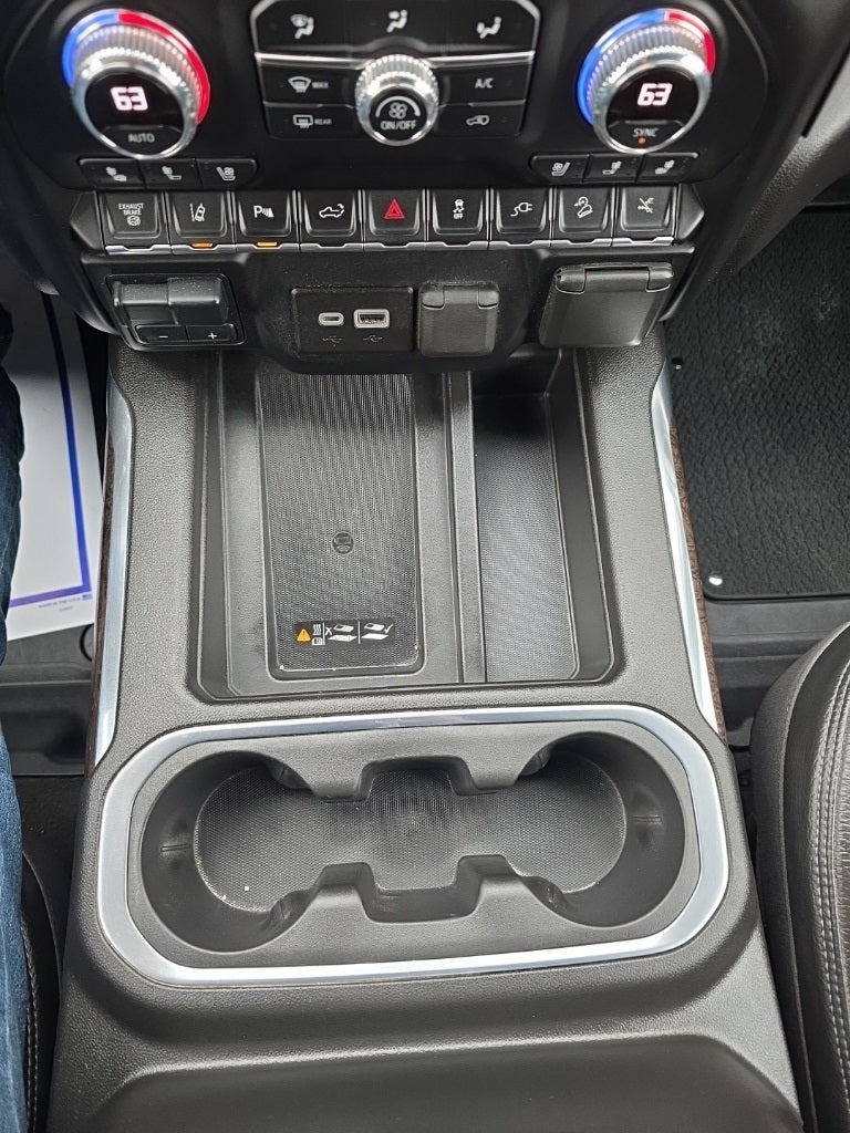 2022 GMC Sierra 2500HD Denali