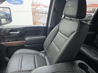 2022 GMC Sierra 2500HD Denali