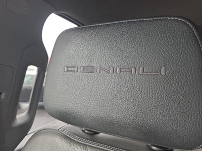 2022 GMC Sierra 2500HD Denali