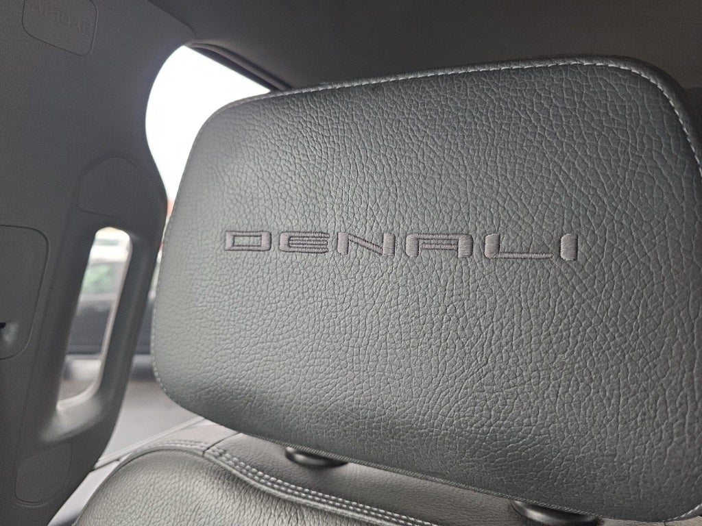 2022 GMC Sierra 2500HD Denali