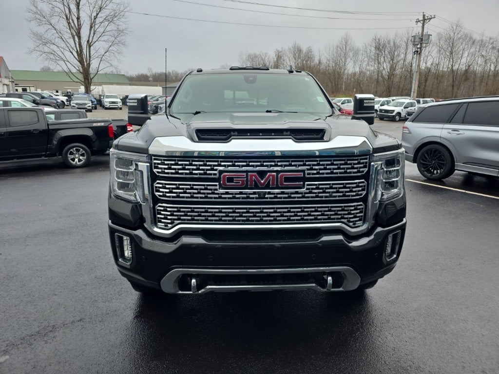 2022 GMC Sierra 2500HD Denali
