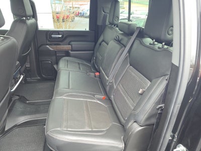2022 GMC Sierra 2500HD Denali
