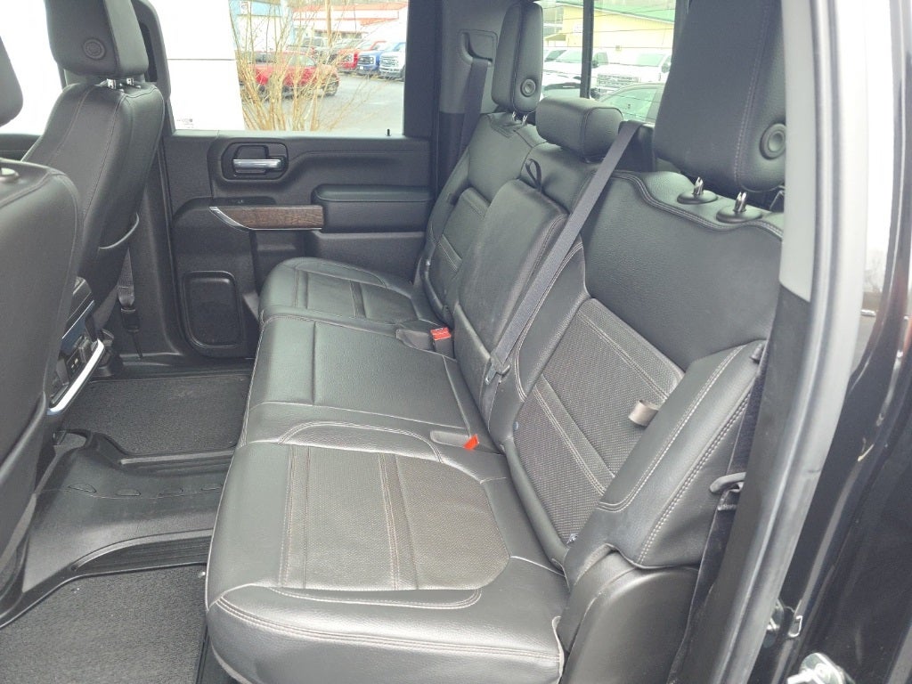 2022 GMC Sierra 2500HD Denali