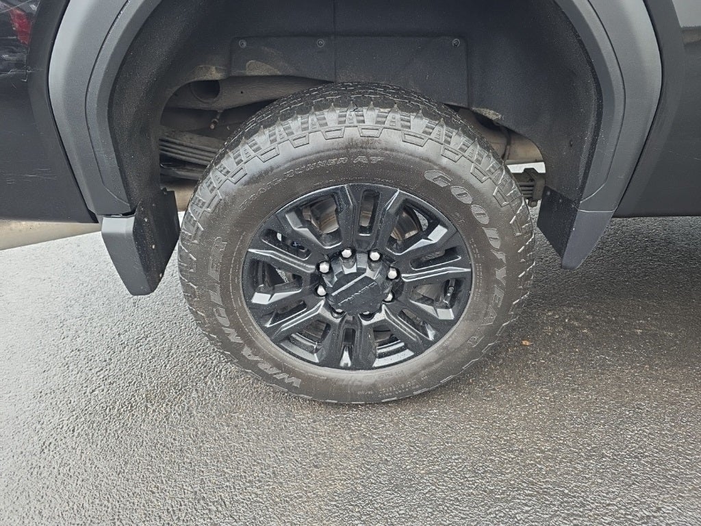 2022 GMC Sierra 2500HD Denali