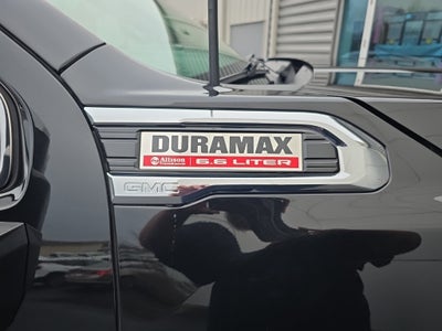 2022 GMC Sierra 2500HD Denali