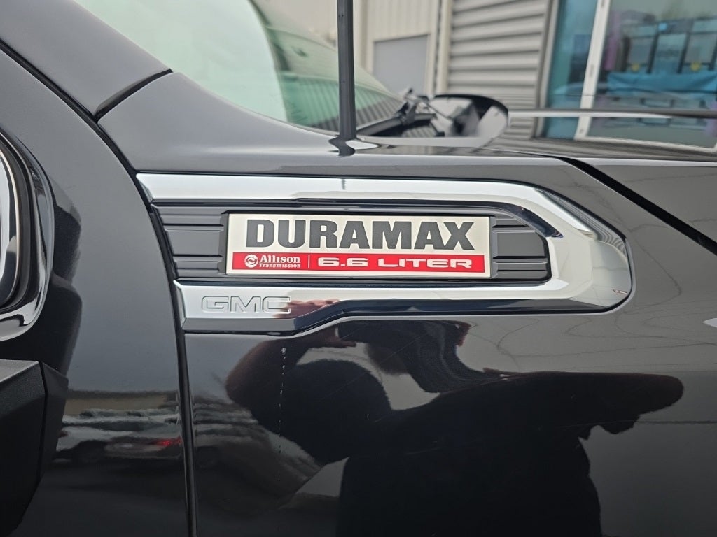 2022 GMC Sierra 2500HD Denali