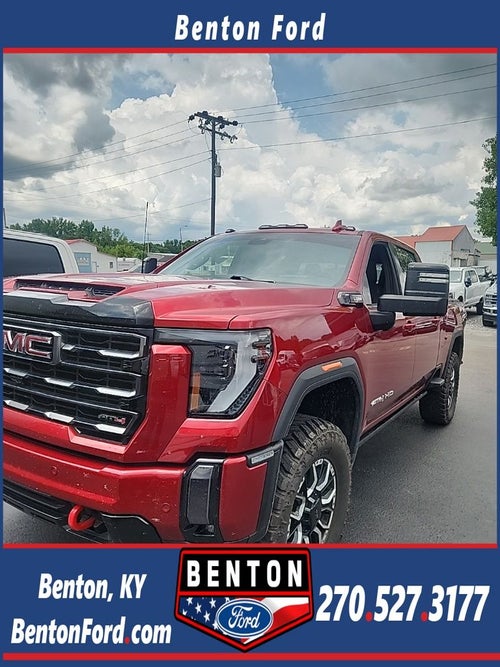 2024 GMC Sierra 2500HD AT4