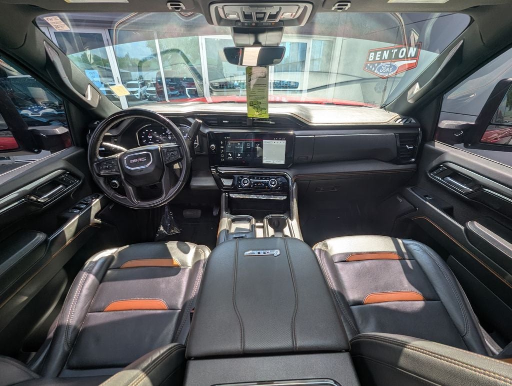 2024 GMC Sierra 2500HD AT4