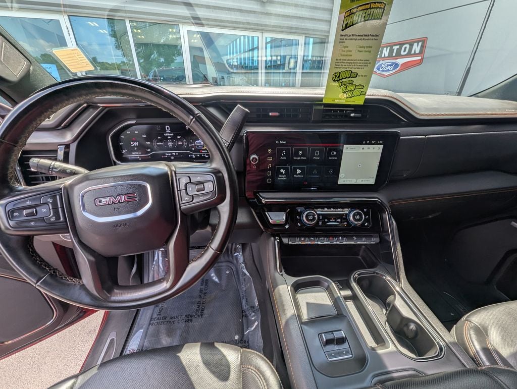 2024 GMC Sierra 2500HD AT4