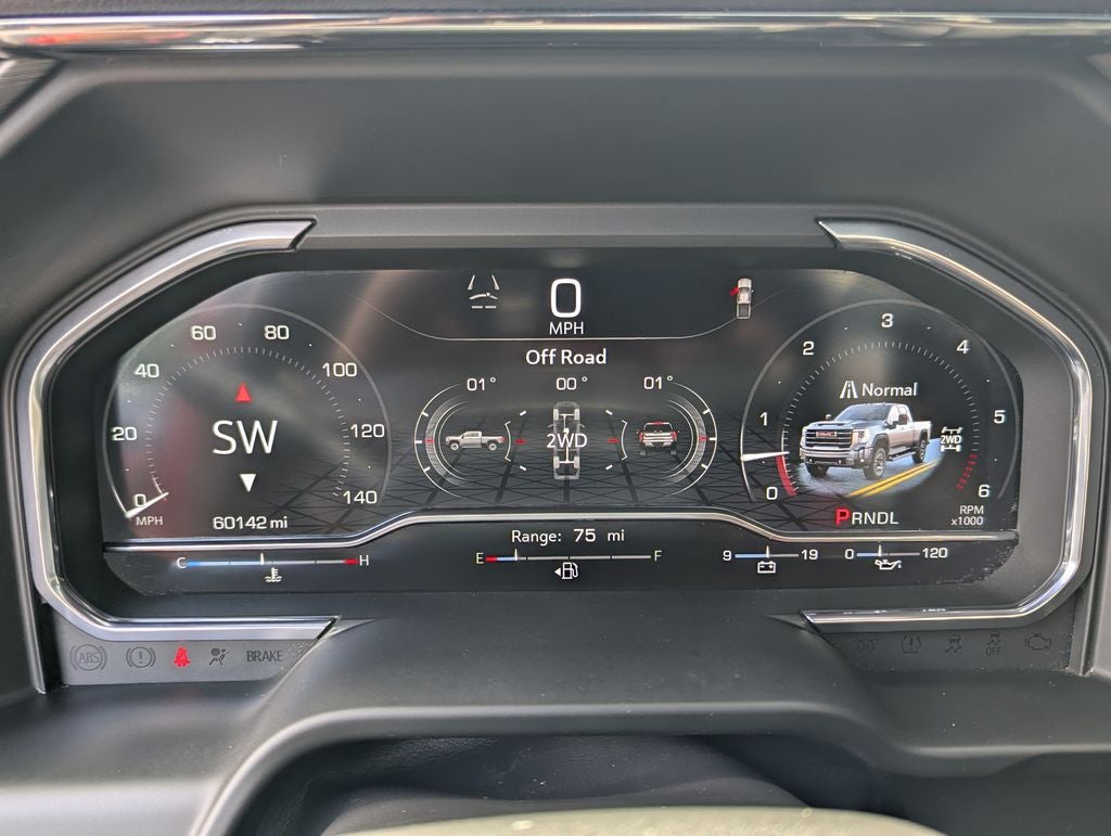 2024 GMC Sierra 2500HD AT4