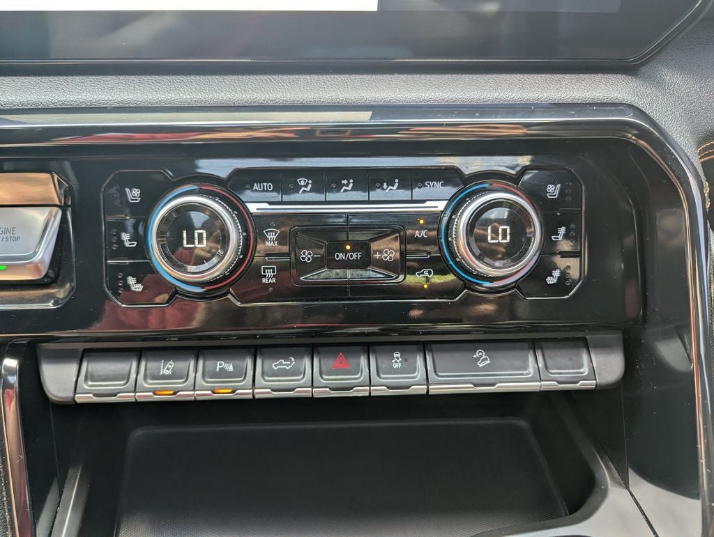 2024 GMC Sierra 2500HD AT4