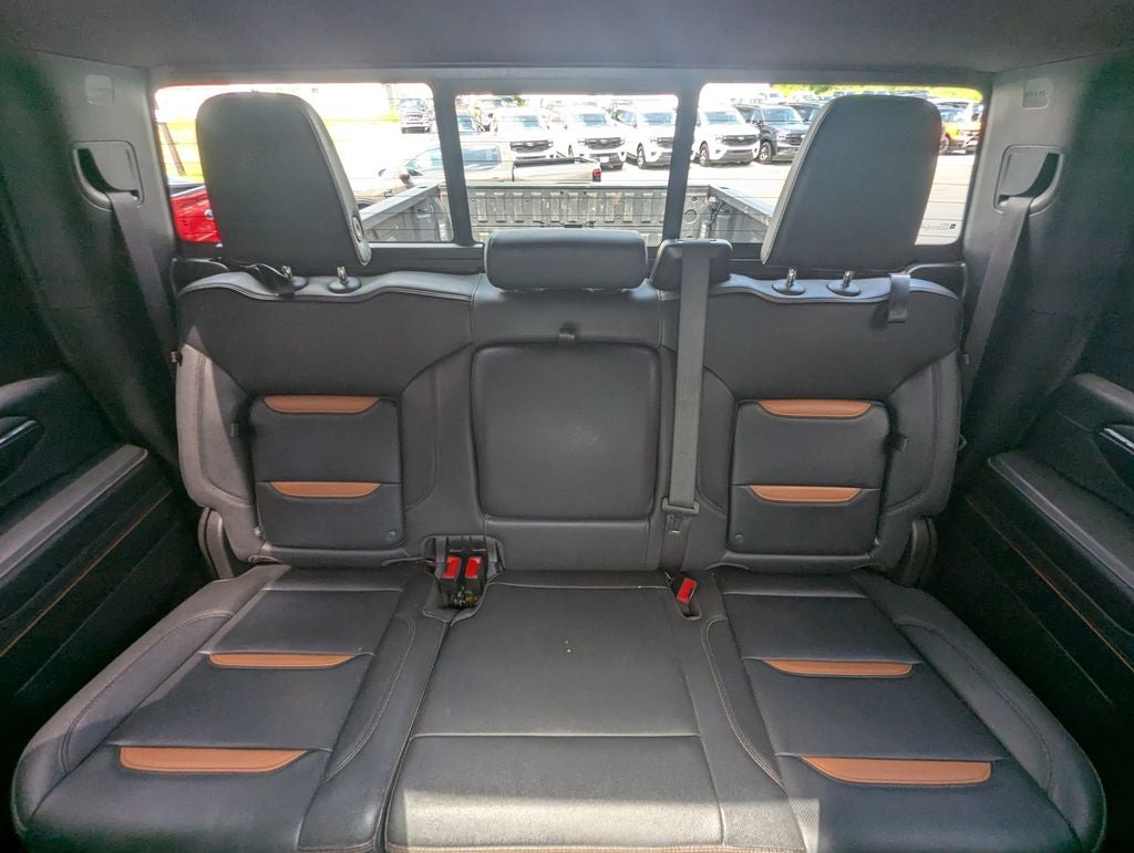 2024 GMC Sierra 2500HD AT4
