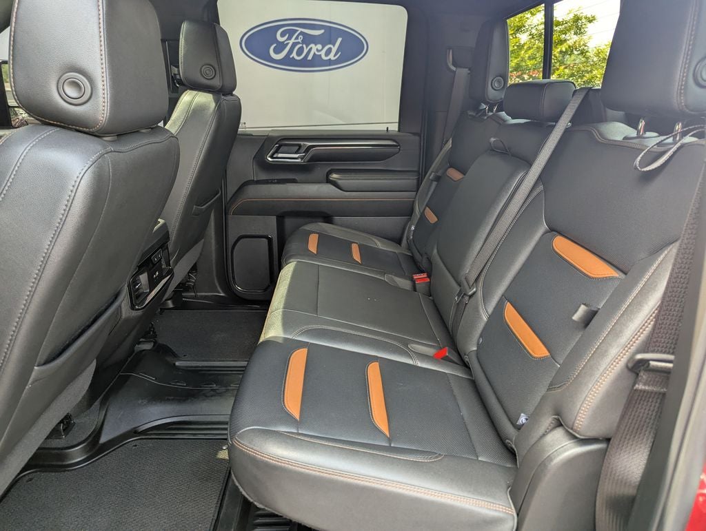 2024 GMC Sierra 2500HD AT4