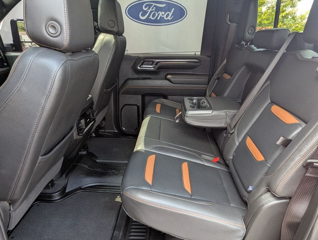 2024 GMC Sierra 2500HD AT4