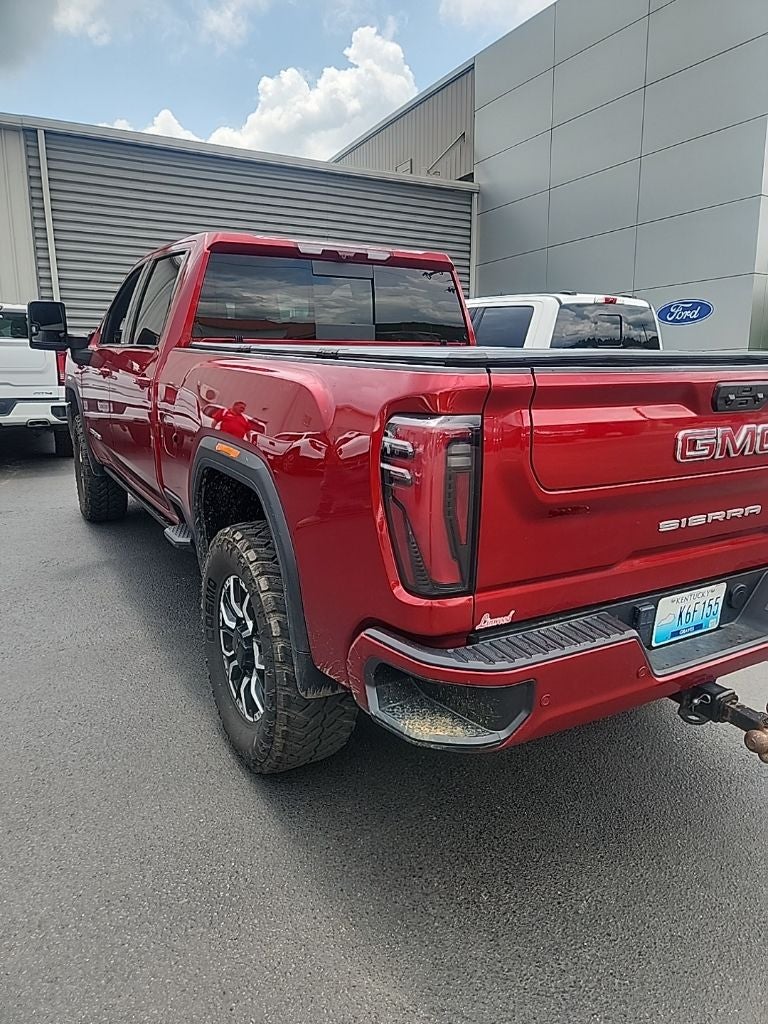 2024 GMC Sierra 2500HD AT4