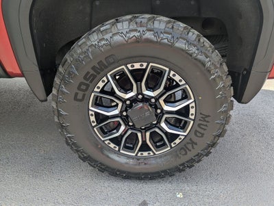 2024 GMC Sierra 2500HD AT4