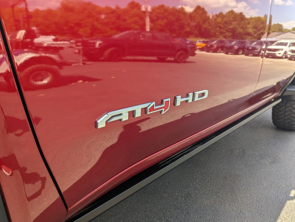 2024 GMC Sierra 2500HD AT4