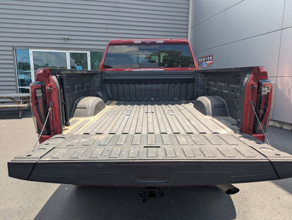 2024 GMC Sierra 2500HD AT4