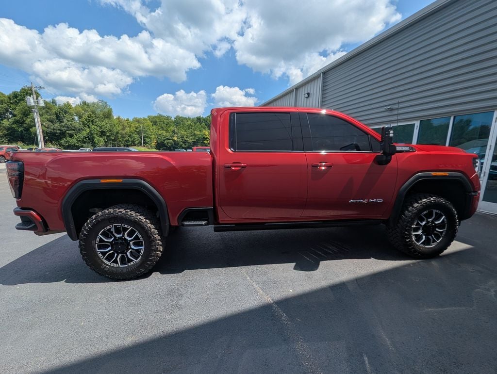 2024 GMC Sierra 2500HD AT4