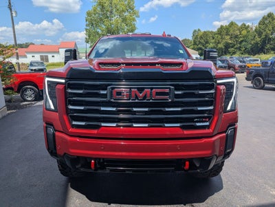2024 GMC Sierra 2500HD AT4