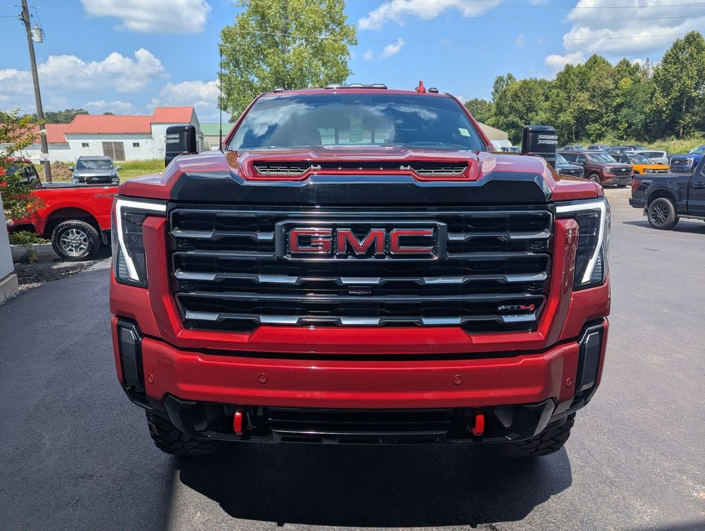 2024 GMC Sierra 2500HD AT4