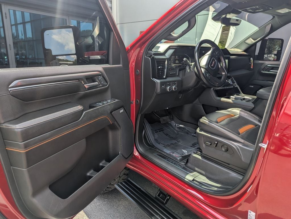 2024 GMC Sierra 2500HD AT4