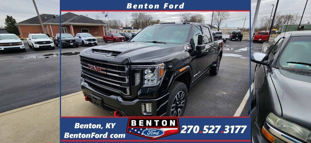 2023 GMC Sierra 2500HD AT4