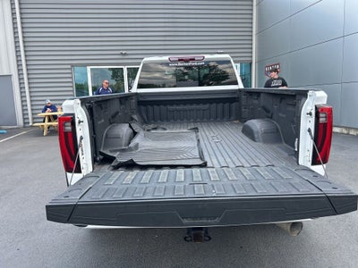 2024 GMC Sierra 3500HD Denali Ultimate