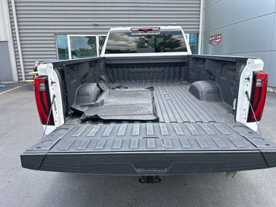 2024 GMC Sierra 3500HD Denali Ultimate