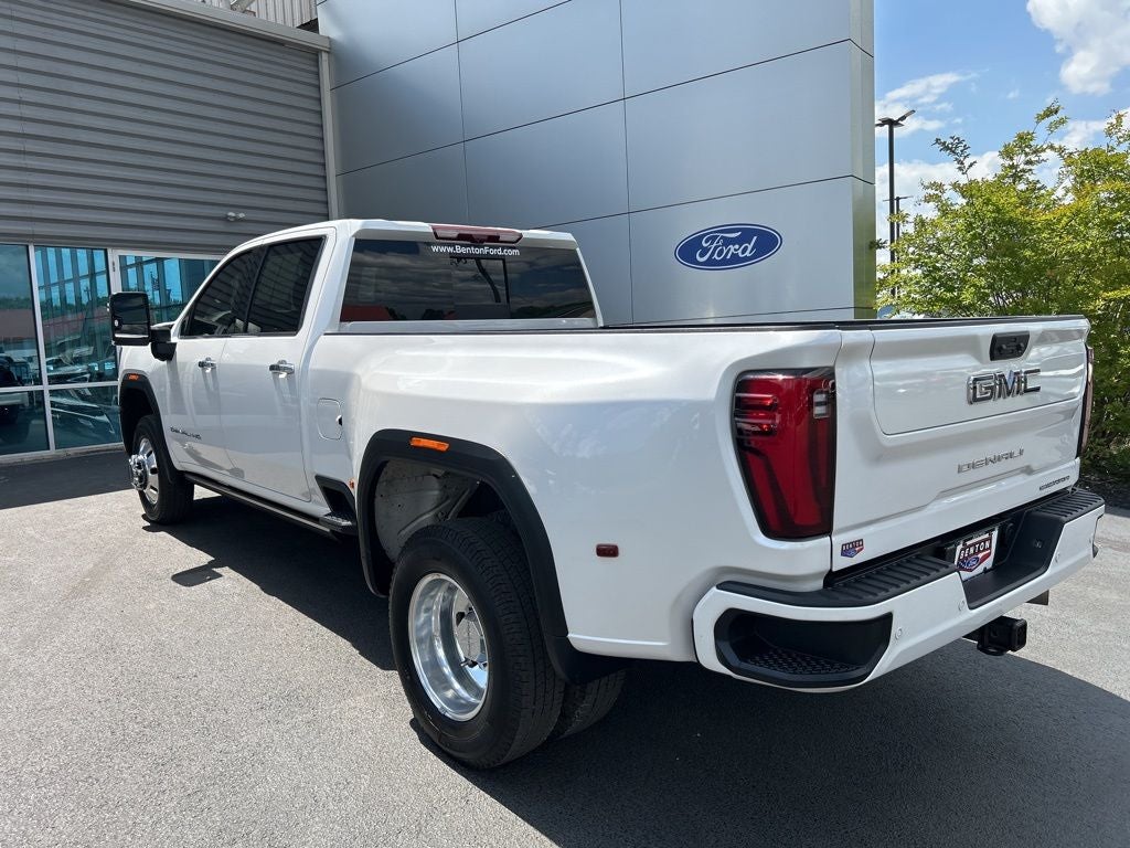 2024 GMC Sierra 3500HD Denali Ultimate