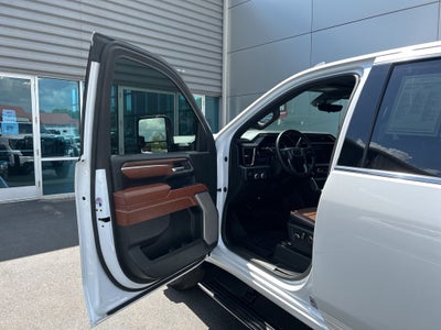 2024 GMC Sierra 3500HD Denali Ultimate