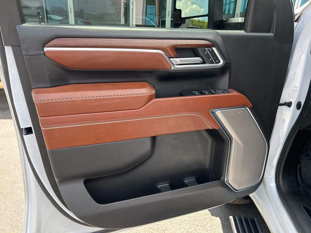 2024 GMC Sierra 3500HD Denali Ultimate
