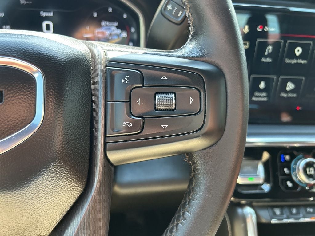 2024 GMC Sierra 3500HD Denali Ultimate
