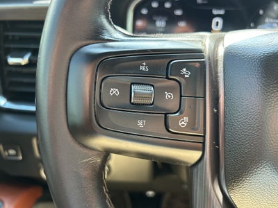 2024 GMC Sierra 3500HD Denali Ultimate