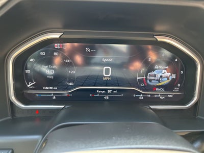 2024 GMC Sierra 3500HD Denali Ultimate
