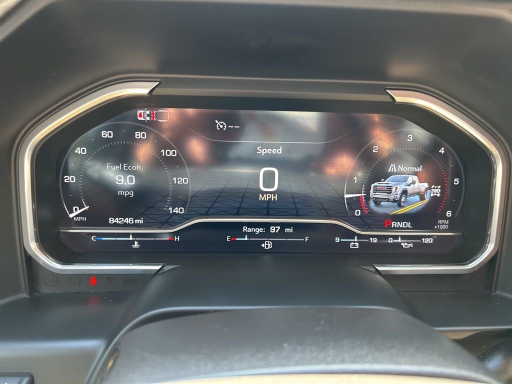 2024 GMC Sierra 3500HD Denali Ultimate