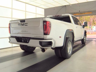2024 GMC Sierra 3500HD Denali Ultimate