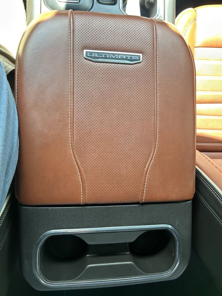 2024 GMC Sierra 3500HD Denali Ultimate