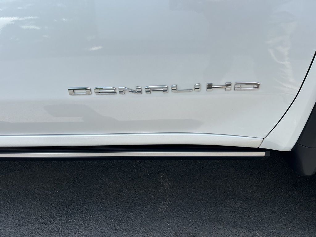 2024 GMC Sierra 3500HD Denali Ultimate