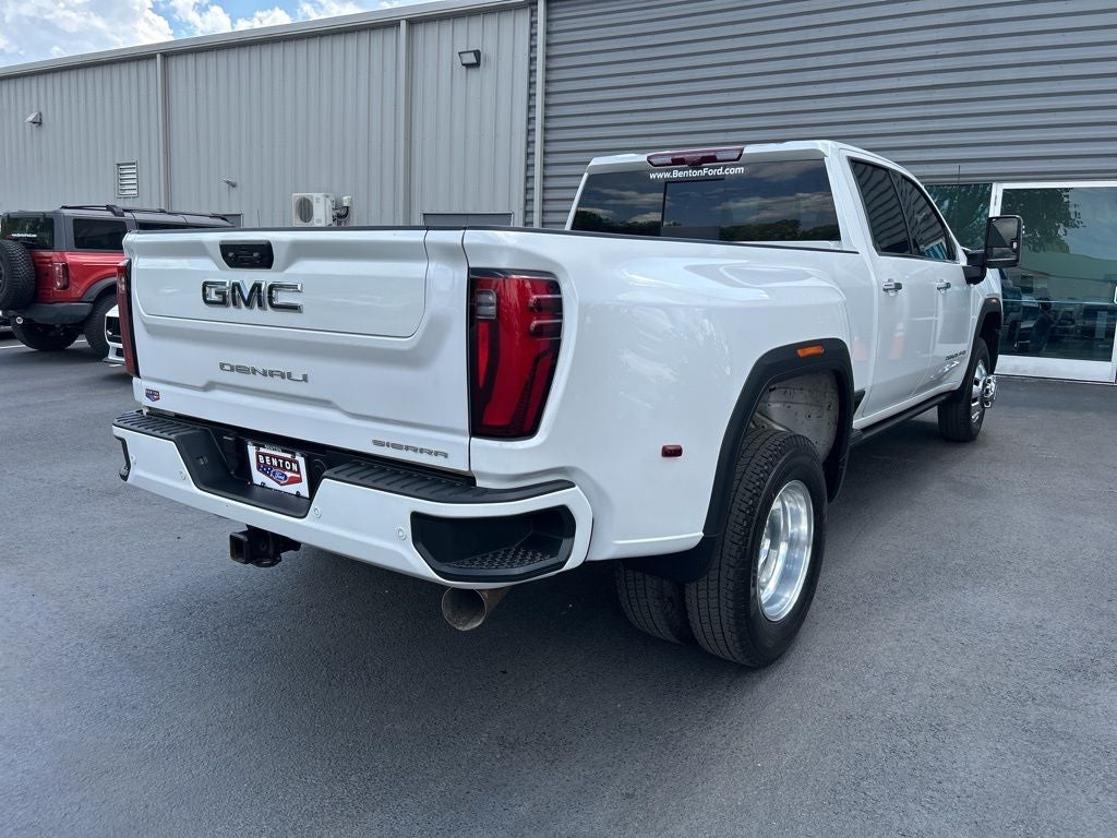 2024 GMC Sierra 3500HD Denali Ultimate