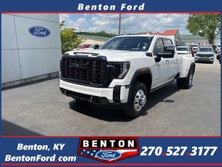 2024 GMC Sierra 3500HD Denali Ultimate