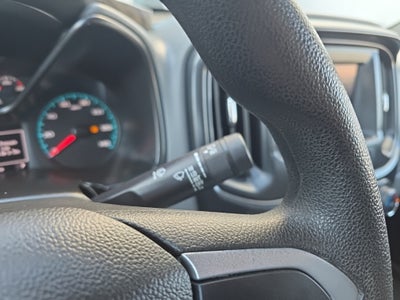 2022 GMC Canyon Elevation Standard